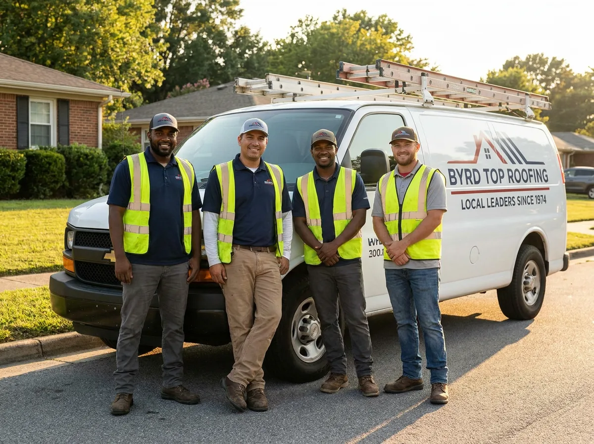 Roofing company in Turtle Creek, WV